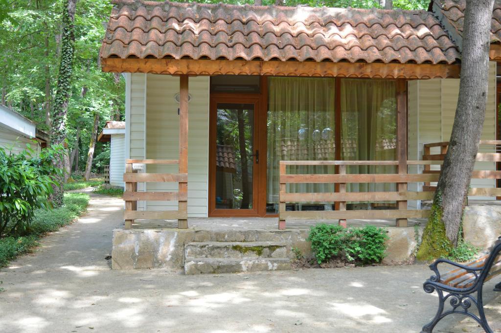 Ropotamo Villas Primorsko Exterior photo