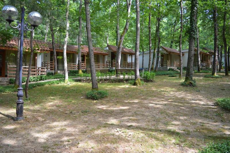 Ropotamo Villas Primorsko Exterior photo